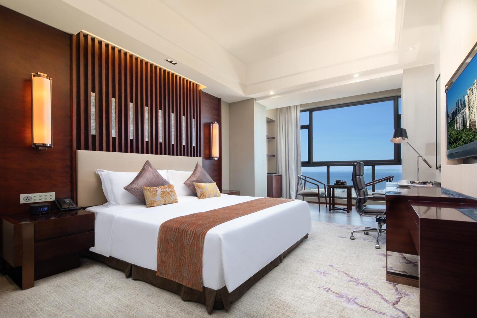Hotel Nikko Hsziamen Kültér fotó