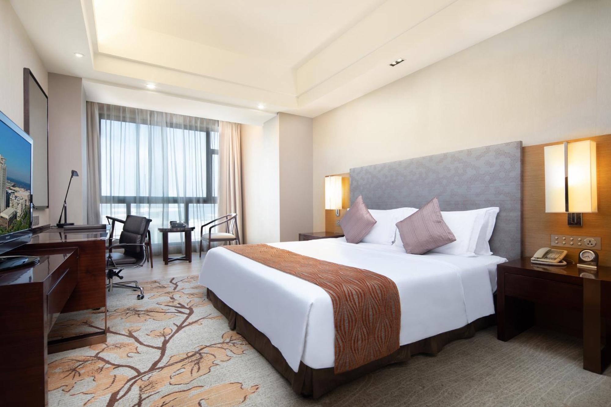 Hotel Nikko Hsziamen Kültér fotó