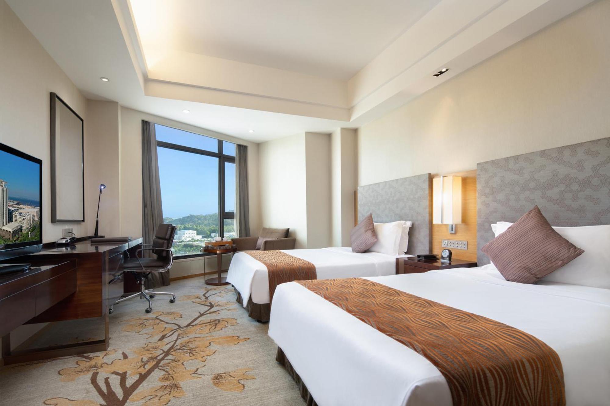 Hotel Nikko Hsziamen Kültér fotó